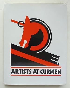 Imagen del vendedor de Artists at Curwen : A Celebration of the Gift of Artists' Prints from the Curwen Studio. Tate Gallery, London 23 February-11 April 1977. a la venta por Roe and Moore