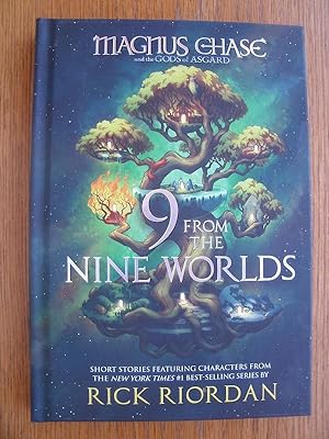 Seller image for Magnus Chase and the Gods of Asgard: 9 From the Nine Worlds for sale by Scene of the Crime, ABAC, IOBA