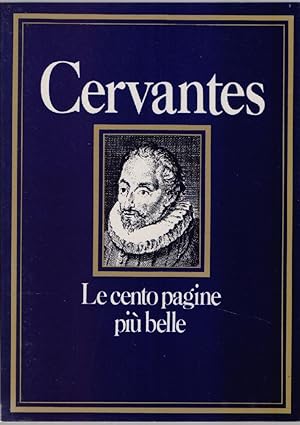 Seller image for Cervantes Le cento pagine pi belle - Giuseppe Di Stefano for sale by libreria biblos