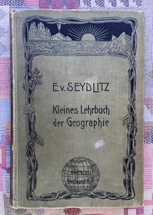 Bild des Verkufers fr Geographie Ausgabe B: Kleines Lehrbuch fr hhere Lehranstalten zum Verkauf von BBB-Internetbuchantiquariat