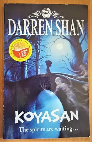 Seller image for Koyasan (Darren Shan) for sale by Collector's Corner