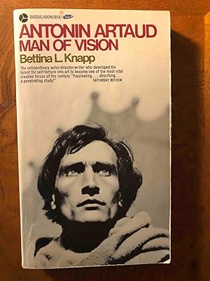 Imagen del vendedor de Antonin Artaud: Man Of Vision a la venta por Jake's Place Books