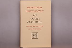 DIE APOSTELGESCHICHTE.