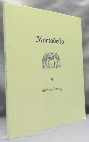 Mortadello, or the Angel of Venice. A Comedy.