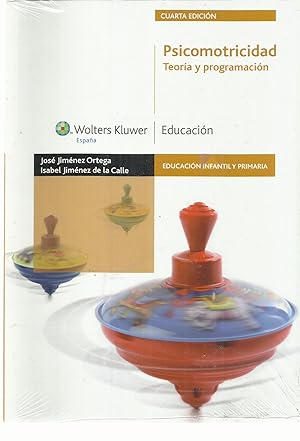 Seller image for Psicomotricidad : teora y programacin for sale by TU LIBRO DE OCASION