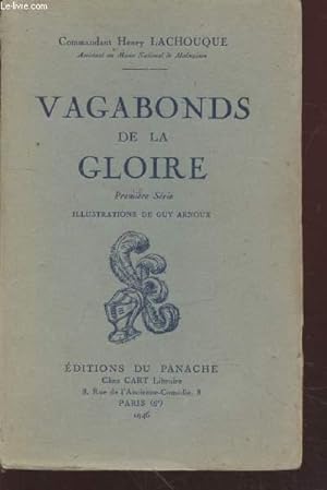 Bild des Verkufers fr Vagabonds de la gloire zum Verkauf von Le-Livre