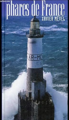 Image du vendeur pour Phares de France mis en vente par Le-Livre