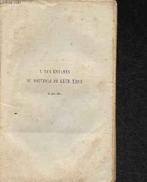Bild des Verkufers fr La Sainte Bible - Ancien Testament- Tome I zum Verkauf von Le-Livre