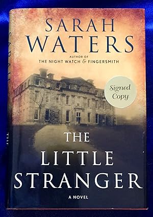 THE LITTLE STRANGER; Sarah Waters