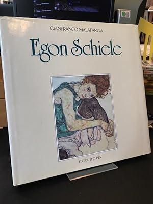 Seller image for Egon Schiele. Die Hauptwerke. for sale by Antiquariat Hecht