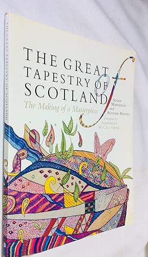 Imagen del vendedor de The Great Tapestry of Scotland a la venta por Hadwebutknown