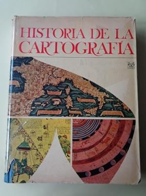 La Tierra de papel. Historia de la Cartografía