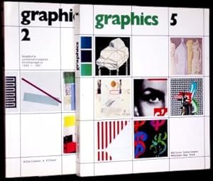 Graphics 5. Angebotskatalog internationaler aktueller Druckgrafik und Auflagenobjekte.