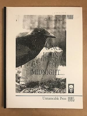 Image du vendeur pour Once Upon a Midnight mis en vente par Old New York Book Shop, ABAA