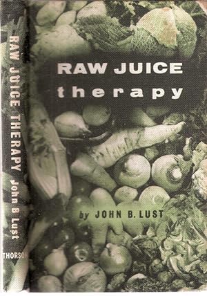 Raw Juice Therapy