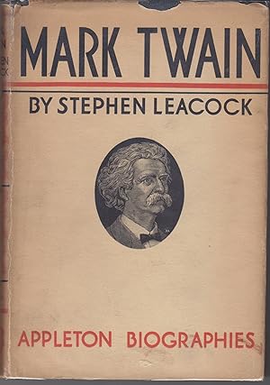 Imagen del vendedor de Mark Twain a la venta por Beasley Books, ABAA, ILAB, MWABA