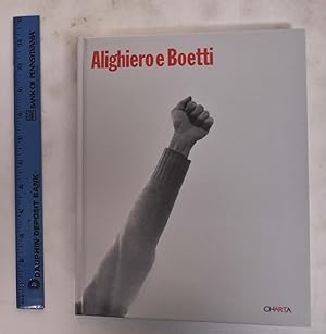 Seller image for Alighiero e Boetti for sale by Mullen Books, ABAA