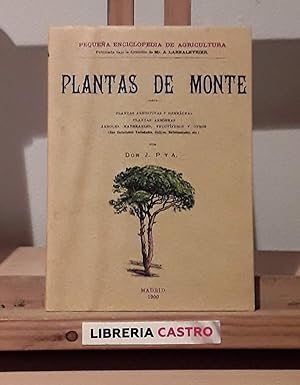 Plantas de Monte (Facsímil)