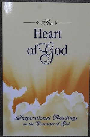 Imagen del vendedor de The Heart of God : Inspirational Writings on the Character of God a la venta por Vintage Volumes PA