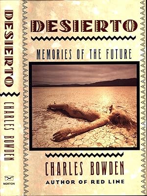 Bild des Verkufers fr Desierto: Memories of the Future zum Verkauf von Back of Beyond Books WH