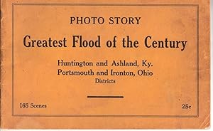 Greatest Flood of the Century; 165 Scenes