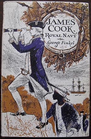 James Cook, Royal Navy