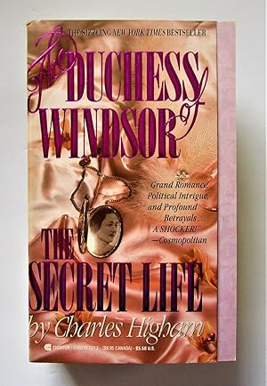 Duchess of Windsor: The Secret Life