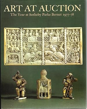 Seller image for Art at Auction: The Year at Sotheby Parke Bernet 1977 - 78 for sale by Cher Bibler