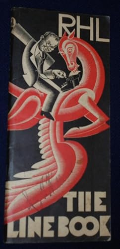 Imagen del vendedor de The Linebook, 1929 a la venta por Pensees Bookshop