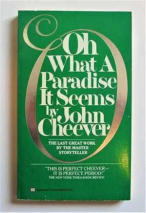 Seller image for Oh What a Paradise It Seems for sale by Book Nook