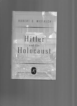 Image du vendeur pour HITLER AND THE HOLOCAUST mis en vente par Chris Fessler, Bookseller