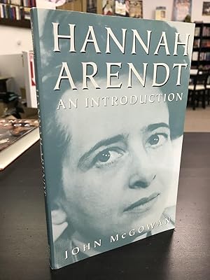 Hannah Arendt: An Introduction