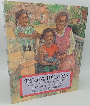 Seller image for TANYA'S REUNION for sale by Booklegger's Fine Books ABAA