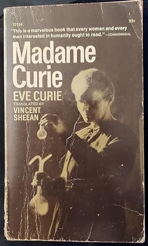 Seller image for Madame Curie for sale by Crossroads Books
