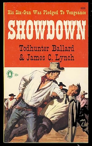 Seller image for Showdown for sale by Parigi Books, Vintage and Rare