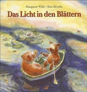 Seller image for Das Licht in den Blttern for sale by Antiquariat Armebooks