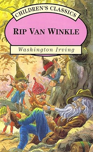 Rip Van Winkle And Other Stories :