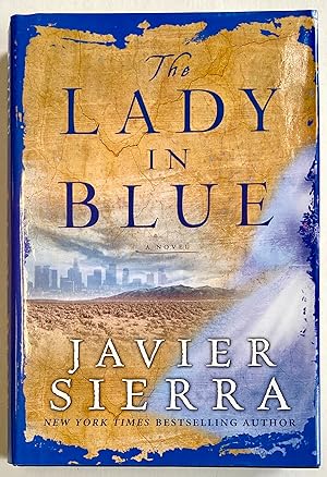 Imagen del vendedor de The Lady in Blue: A novel a la venta por Heritage Books