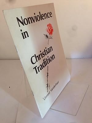 Nonviolence in Christian Tradition