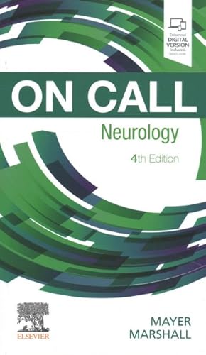 Seller image for On Call Neurology for sale by GreatBookPrices