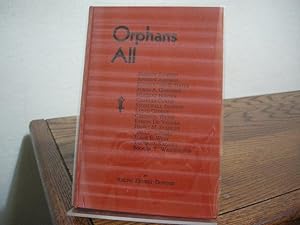 Immagine del venditore per Orphans All venduto da Bungalow Books, ABAA