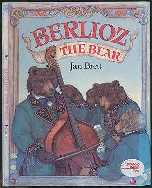 Imagen del vendedor de Berlioz the Bear a la venta por Between the Covers-Rare Books, Inc. ABAA