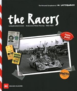 Immagine del venditore per Racers : Langstreckenrennen - Endurance Motor Racing - 1963 - 1973 venduto da GreatBookPrices