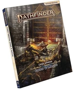 Immagine del venditore per Pathfinder Lost Omens Gods & Magic (P2) (Hardback or Cased Book) venduto da BargainBookStores