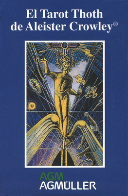 Seller image for Spanish Crowley Thoth Tarot Deck for sale by BargainBookStores