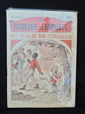 Imagen del vendedor de Les Rodeurs de Brousse a la venta por Abraxas-libris