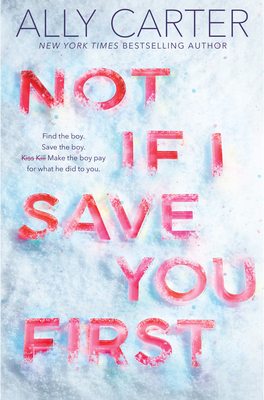 Seller image for Not If I Save You First (Paperback or Softback) for sale by BargainBookStores