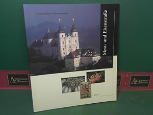 Imagen del vendedor de Denkmalpflege in Niedersterreich - Band 28: Most- und Eisenstrae. a la venta por Antiquariat Deinbacher