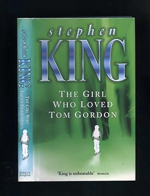 Immagine del venditore per THE GIRL WHO LOVED TOM GORDON venduto da Orlando Booksellers