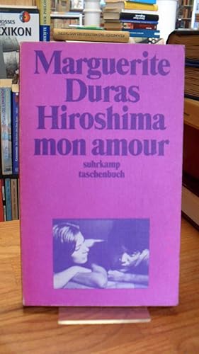 Seller image for Hiroshima mon amour - Filmnovelle, aus dem Franzsischen von Walter Maria Guggenheimer, for sale by Antiquariat Orban & Streu GbR